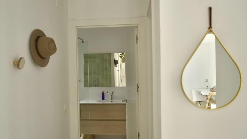 Apartamento Moderno Y Luminoso En El Centro De Santander Exterior foto