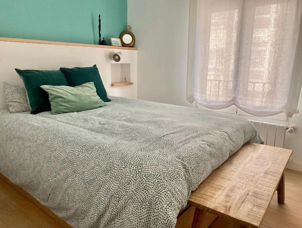 Apartamento Moderno Y Luminoso En El Centro De Santander Exterior foto